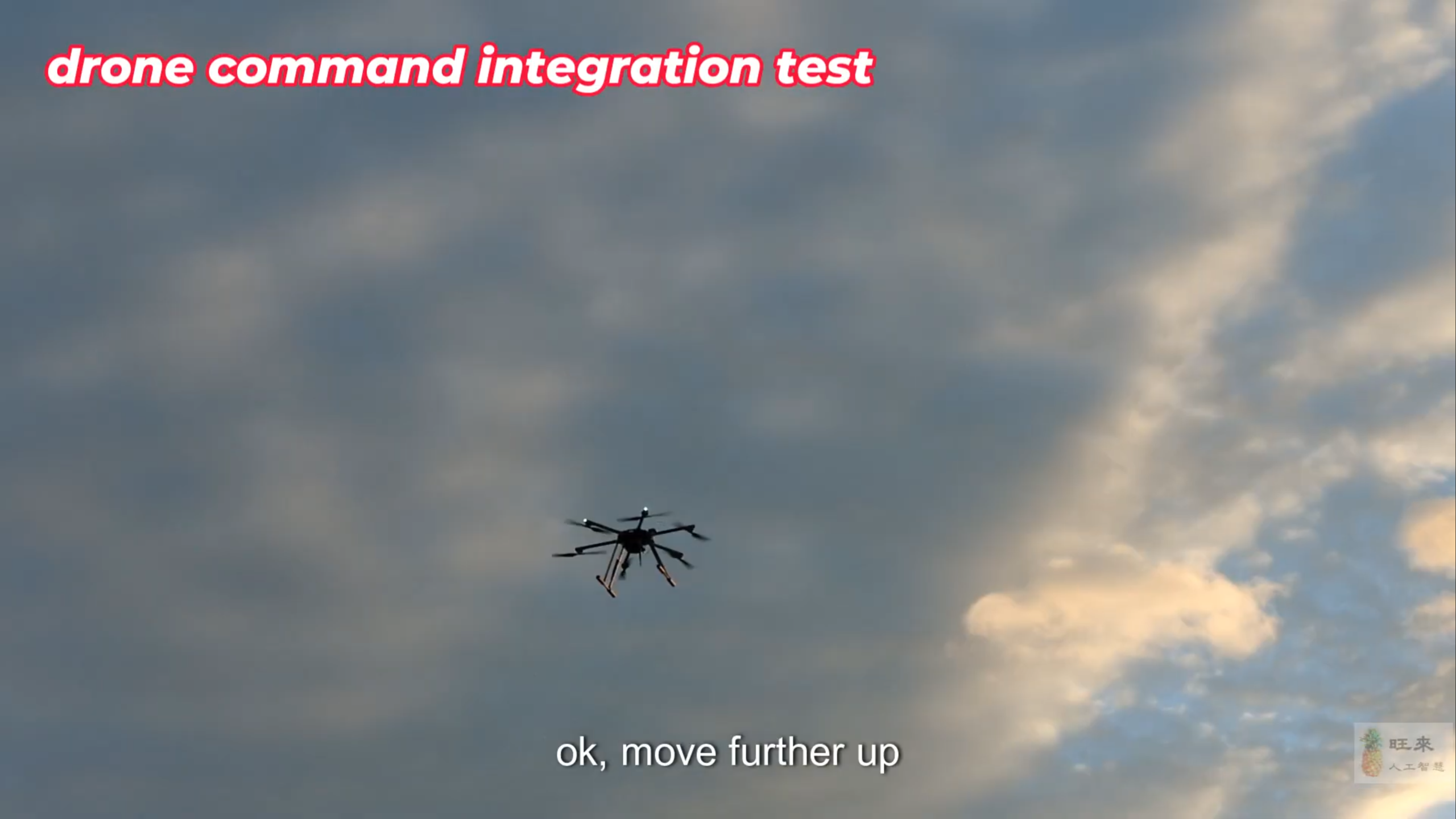 Atemoya Multi Drone Mission Platform